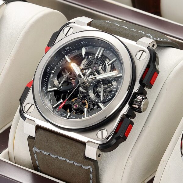 Reloj Deportivo Leviatan - Clube Boss