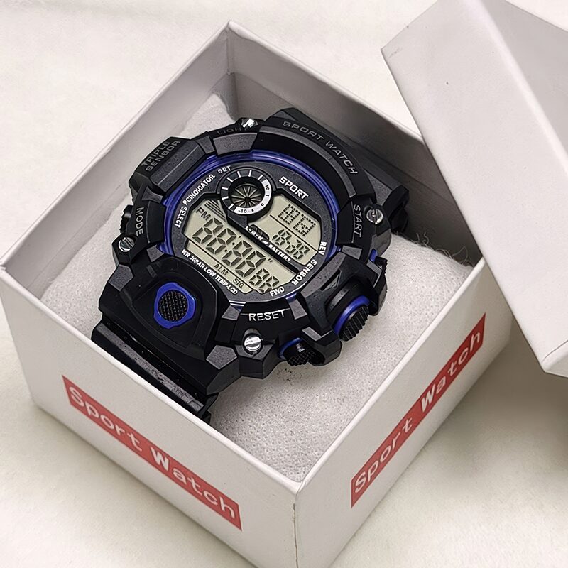 Reloj Outdoor StormTech - Clube Boss