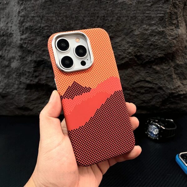 Funda iPhone PixelArt - Clube Boss