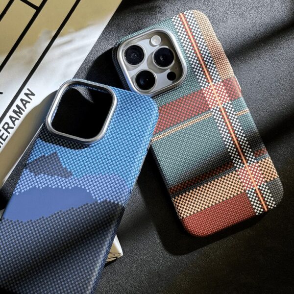 Funda iPhone PixelArt - Clube Boss
