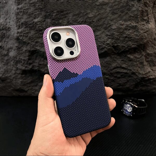 Funda iPhone PixelArt - Clube Boss