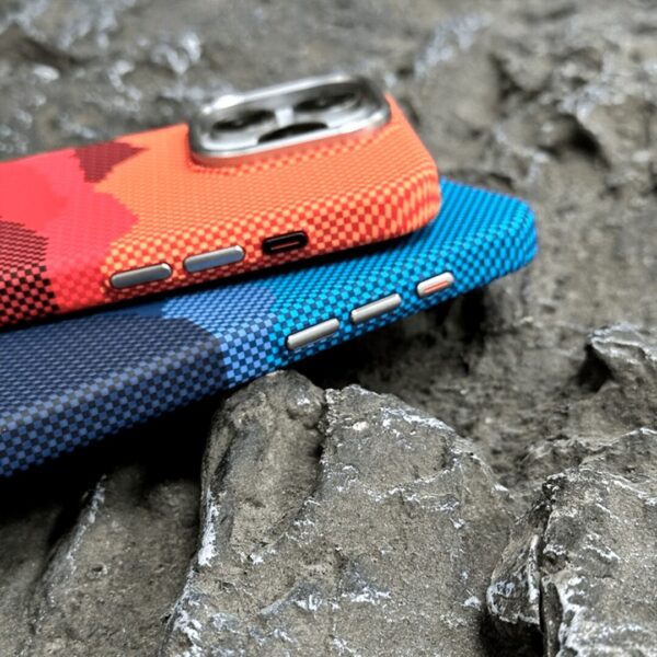 Funda iPhone PixelArt - Clube Boss