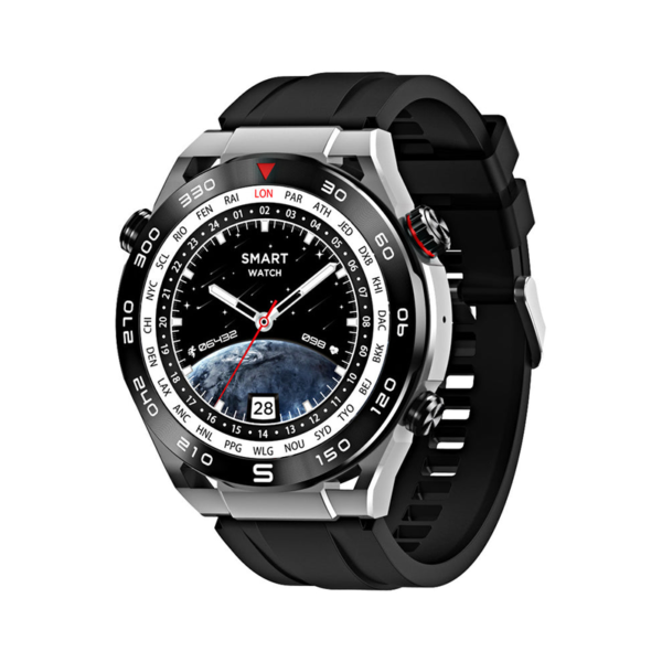 SmartWatch Bluetooth Classic Gentleman’s - Clube Boss