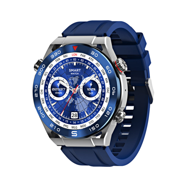SmartWatch Bluetooth Classic Gentleman’s - Clube Boss