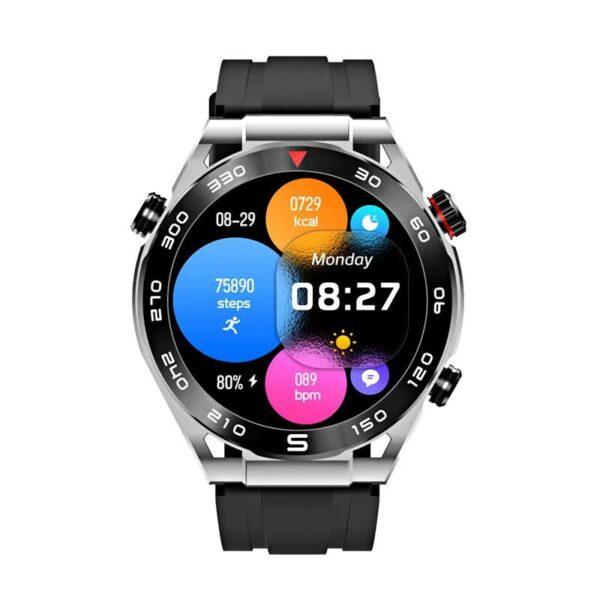 SmartWatch Bluetooth Classic Gentleman’s - Clube Boss