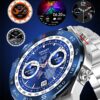 SmartWatch Bluetooth Classic Gentleman’s - Clube Boss
