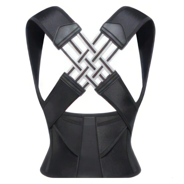 Corrector Postural y Alineación Lumbar Maximum Body - Clube Boss