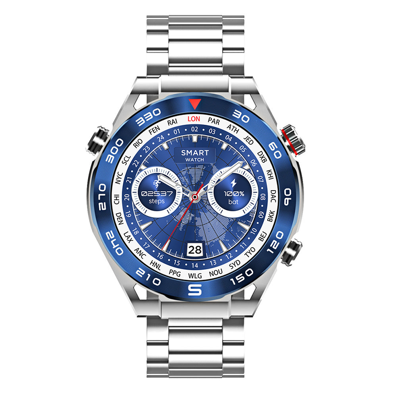 SmartWatch Bluetooth Classic Gentleman’s - Clube Boss
