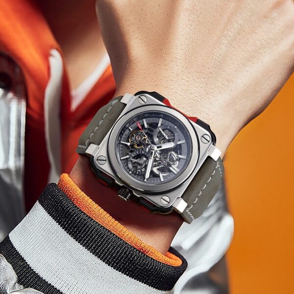 Reloj Deportivo Leviatan - Clube Boss