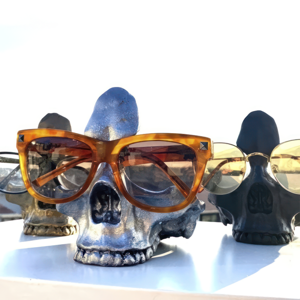 Soporte para Gafas SkullGaze - Clube Boss