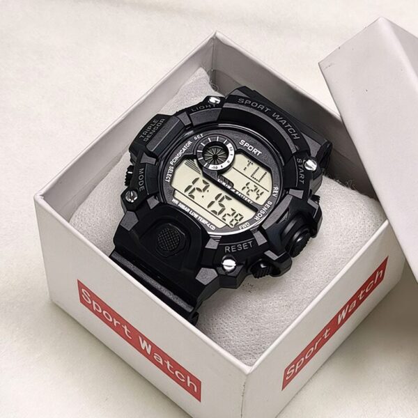 Reloj Outdoor StormTech - Clube Boss