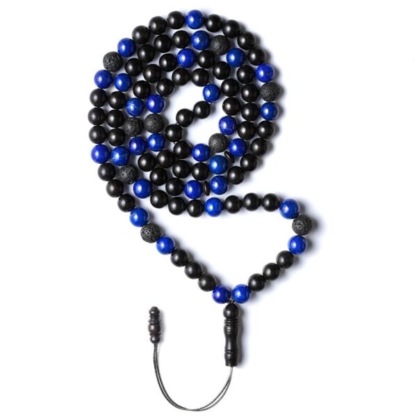 Pulsera Tasbih Islámica de Aqiq Auténtico - Clube Boss