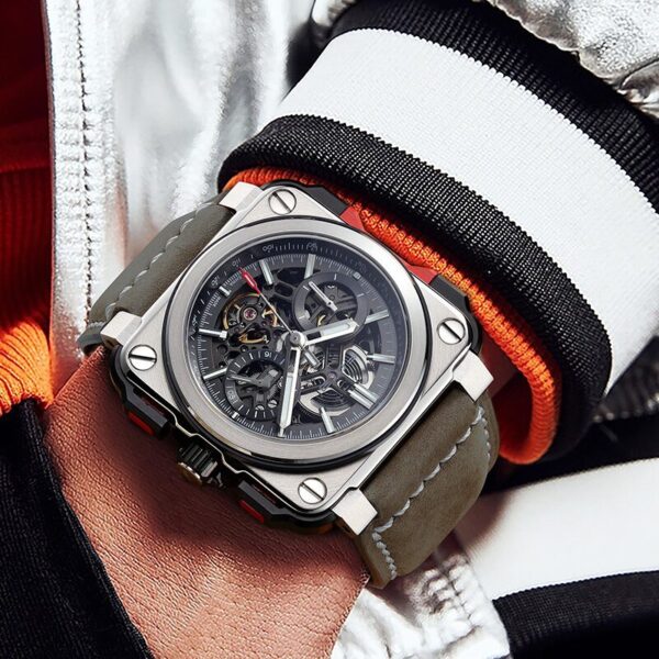 Reloj Deportivo Leviatan - Clube Boss