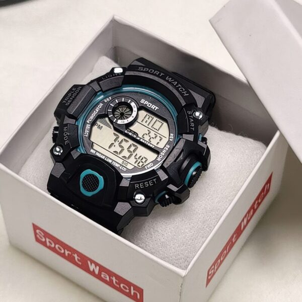 Reloj Outdoor StormTech - Clube Boss