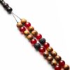 Pulsera Tasbih Islámica de Aqiq Auténtico - Clube Boss