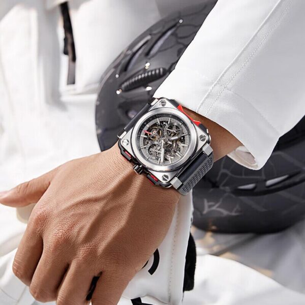 Reloj Deportivo Leviatan - Clube Boss