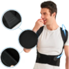 Corrector Postural y Alineación Lumbar Maximum Body - Clube Boss