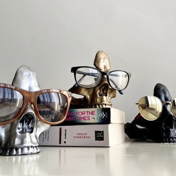 Soporte para Gafas SkullGaze - Clube Boss