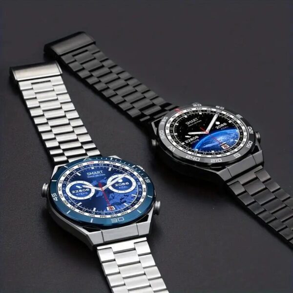 SmartWatch Bluetooth Classic Gentleman’s - Clube Boss