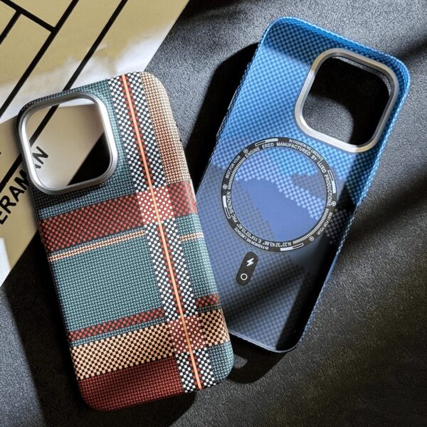 Funda iPhone PixelArt - Clube Boss