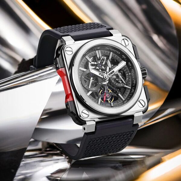 Reloj Deportivo Leviatan - Clube Boss