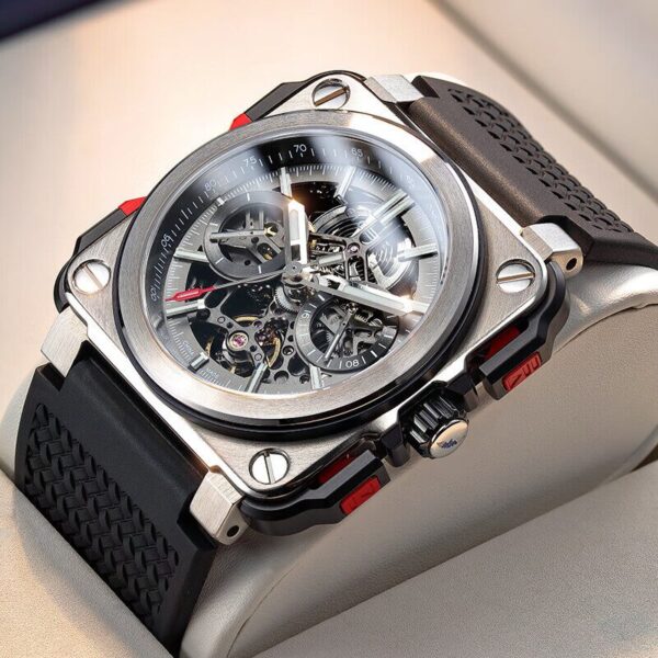 Reloj Deportivo Leviatan - Clube Boss