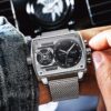 Reloj Masculino Futuristic Matrix - Clube Boss