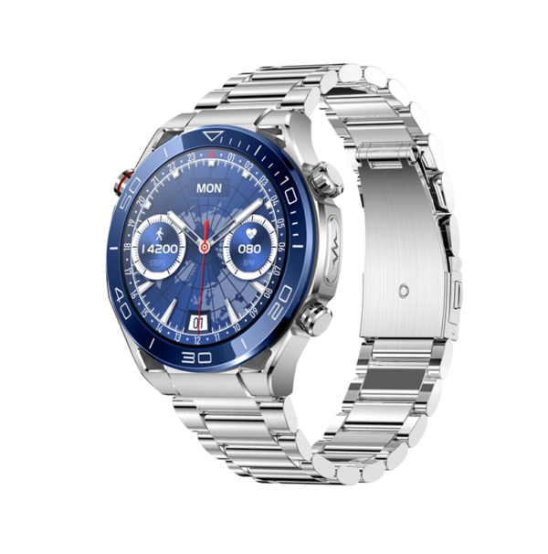 SmartWatch Bluetooth Classic Gentleman’s - Clube Boss