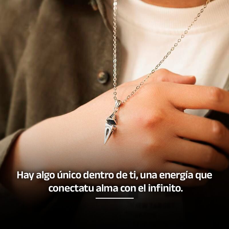Collar Piedra del Alma - Clube Boss