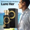 Perfume Masculino Afrodisíaco - Lure Her