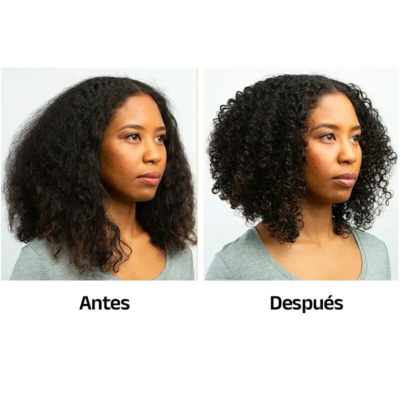Cepillo Especial para Desenredar y Definir Rizos Define Hair - Clube Boss