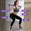 Barra de Escultura para Pilates Force Bars - Clube Boss