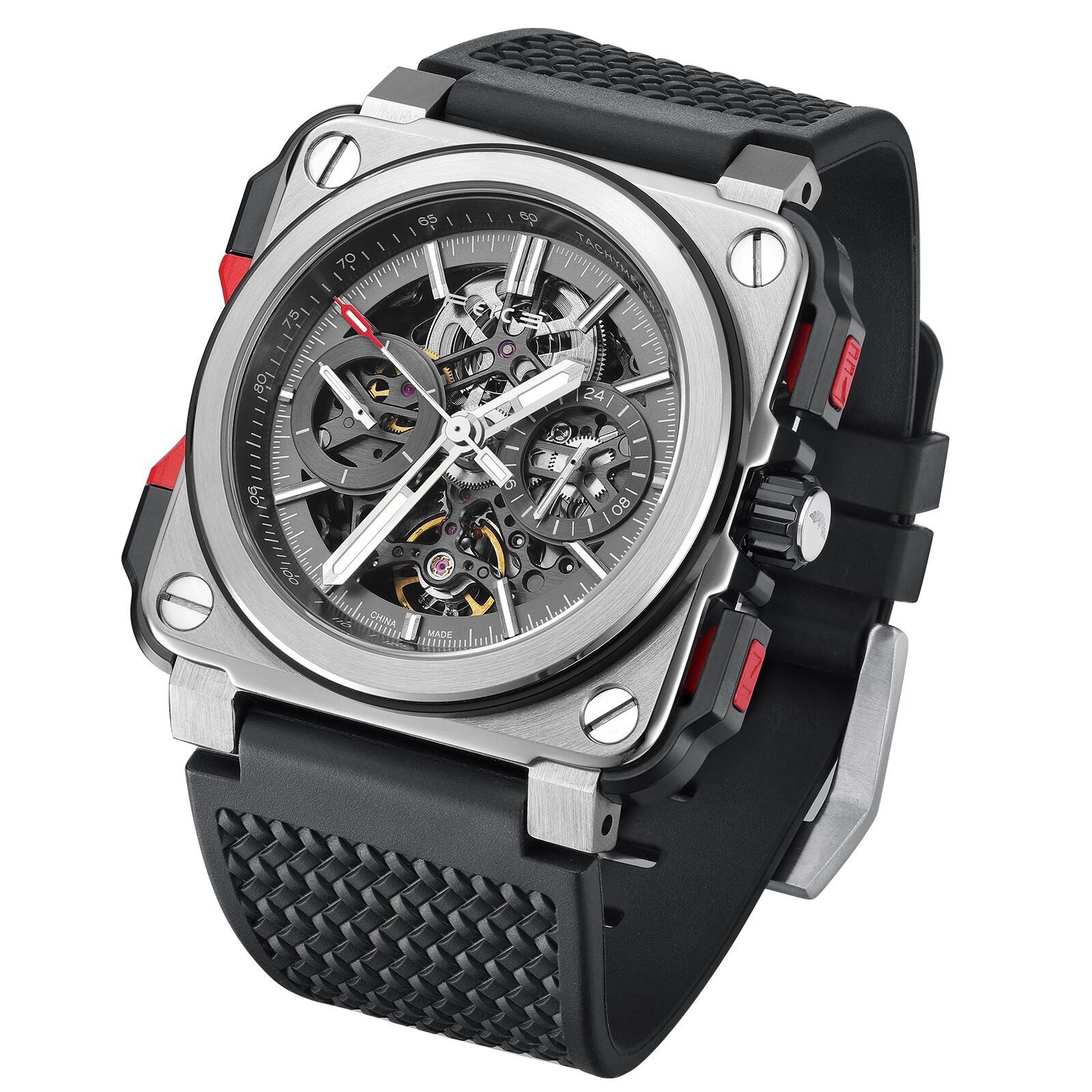 Reloj Deportivo Leviatan - Clube Boss