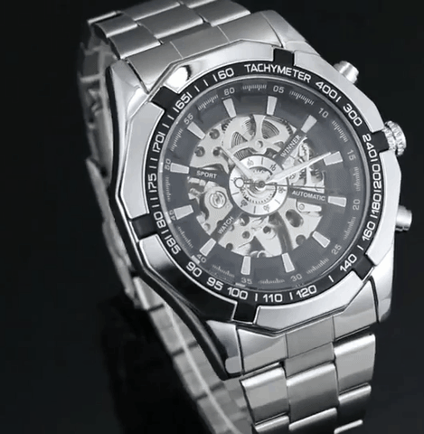 Reloj Masculino Magnus Winner - Clube Boss