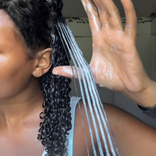 Cepillo Especial para Desenredar y Definir Rizos Define Hair - Clube Boss