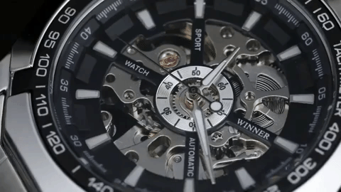 Reloj Masculino Magnus Winner - Clube Boss