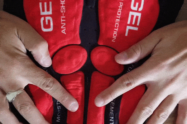 CycloFit - Short Antigolpes para Ciclismo (Compra 1 y llévate 3) - Clube Boss