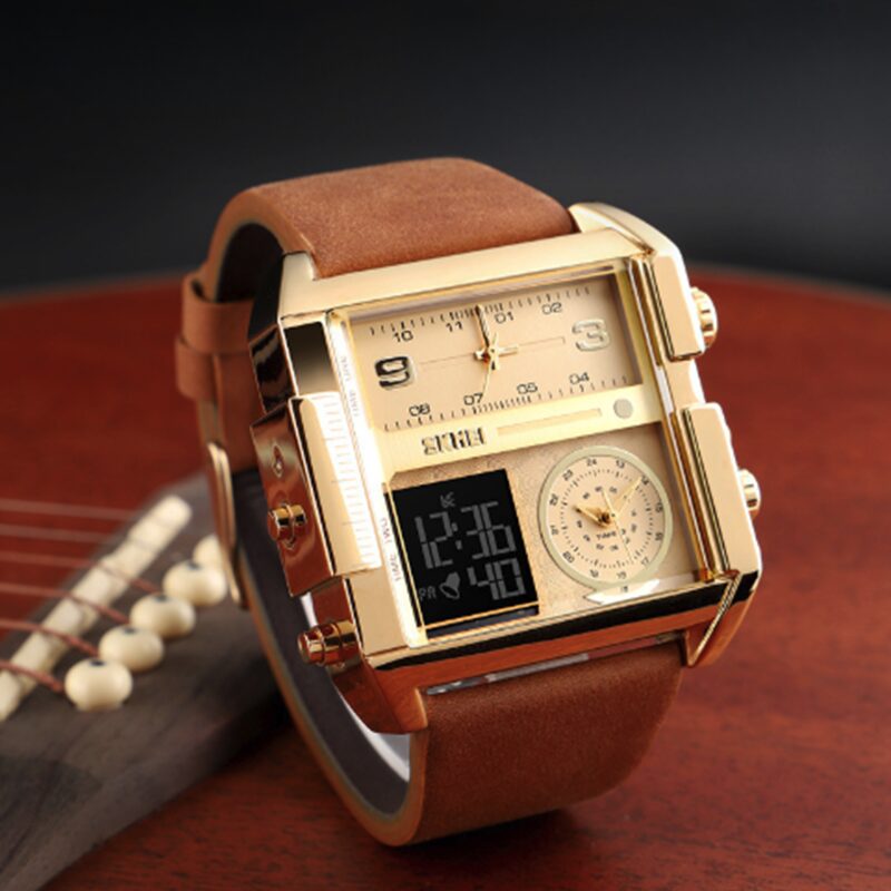 Reloj Masculino Real Echelon - Clube Boss