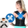 Corrector Postural y Alineación Lumbar Maximum Body - Clube Boss