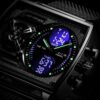 Reloj Masculino Futuristic Matrix - Clube Boss