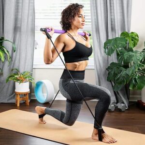 Barra de Escultura para Pilates Force Bars - Clube Boss