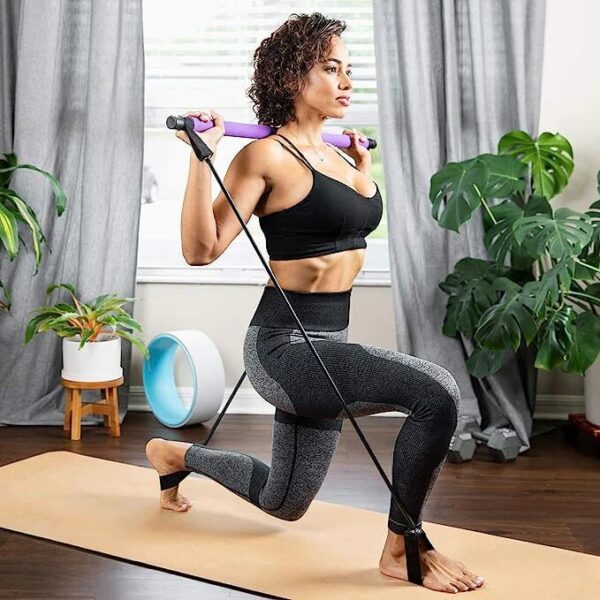 Barra de Escultura para Pilates Force Bars - Clube Boss