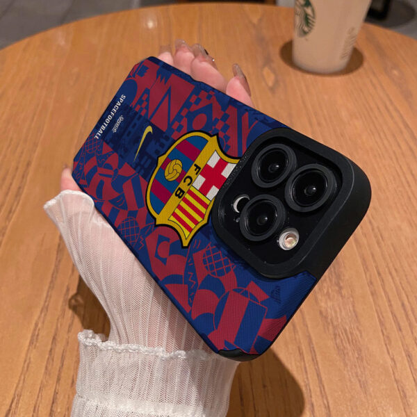 Funda FCB para iPhone Edición Especial
