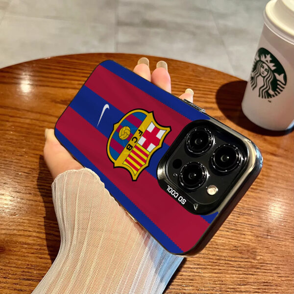 Funda FCB para iPhone Edición Especial