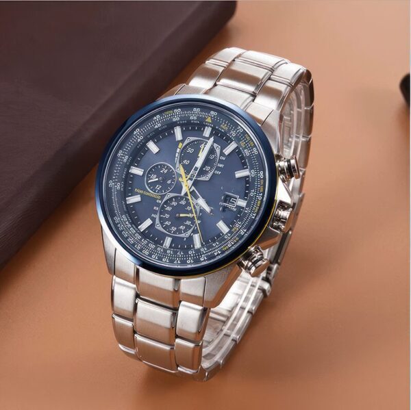 Reloj Masculino Aviator King - Clube Boss