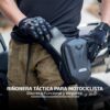 Riñonera Táctica para Motociclista - Clube Boss
