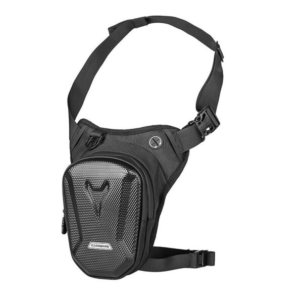 Riñonera Táctica para Motociclista - Clube Boss