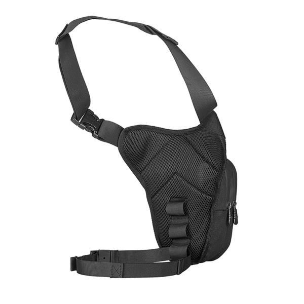 Riñonera Táctica para Motociclista - Clube Boss