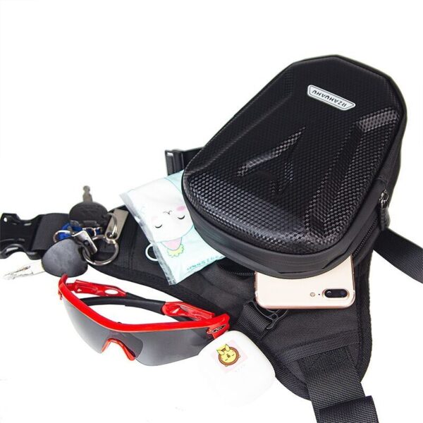 Riñonera Táctica para Motociclista - Clube Boss
