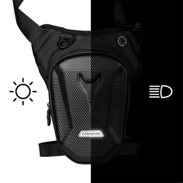 Riñonera Táctica para Motociclista - Clube Boss
